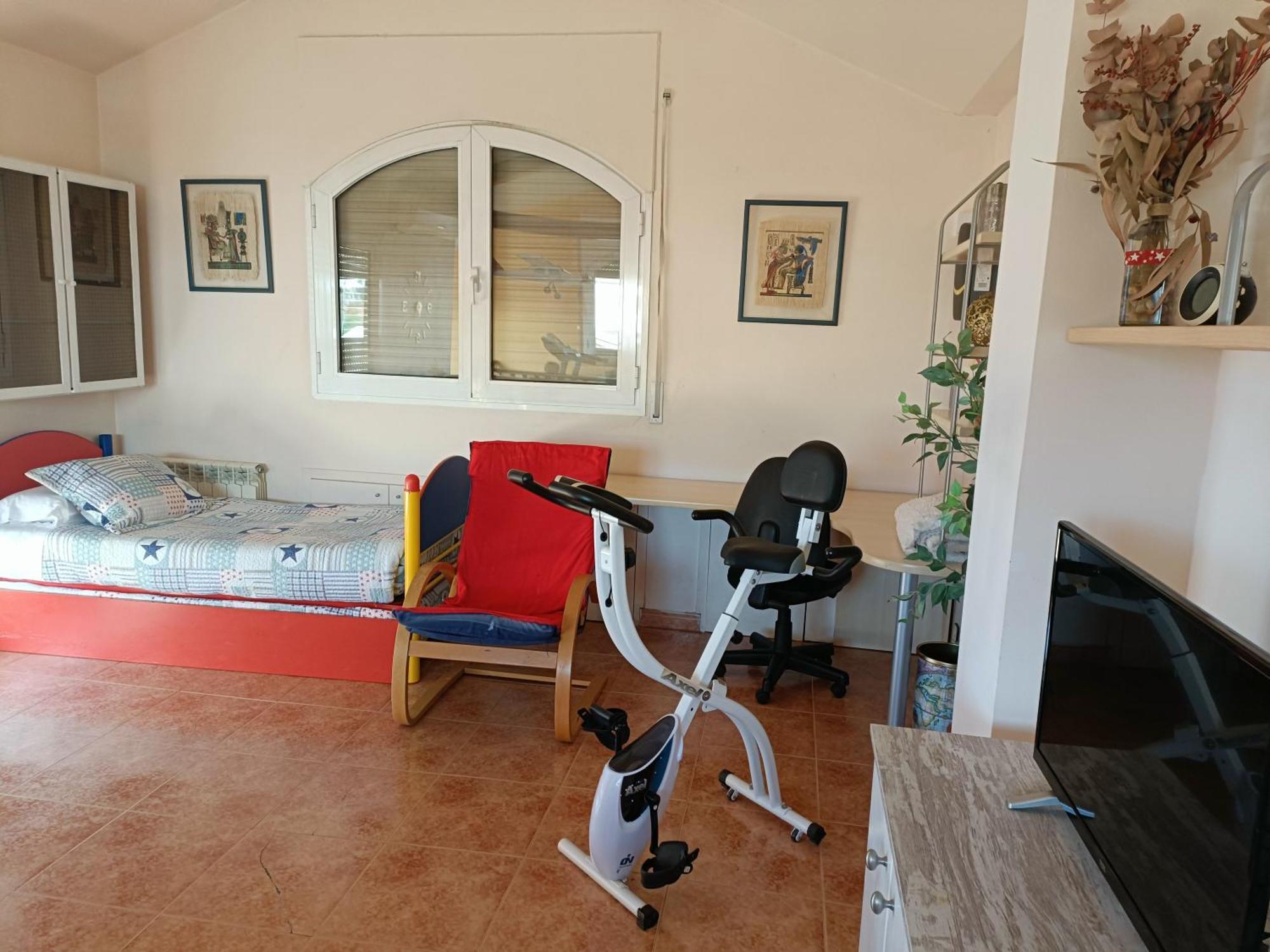 Villa Casa Con Jardin Y Piscina Privada. Santa Eulàlia de Ronçana Exterior foto